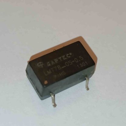 LMT78-05-0.5 5V 5V 2.5W 05-0.5 DC/DC converter, 2.5 W, 5 V, 500 mA Konvertör resmi