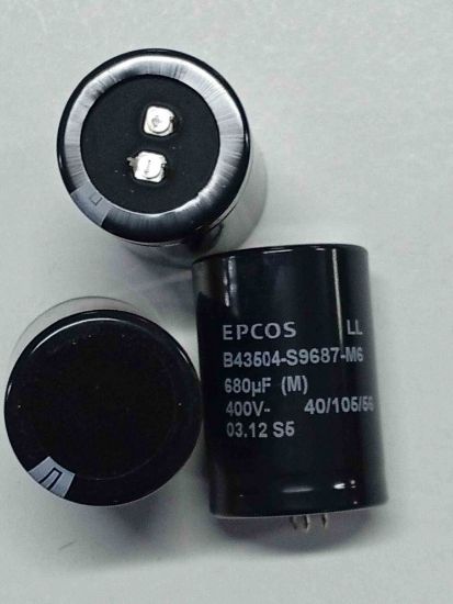 B43504-S9687-M6 680MF 400V resmi