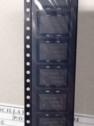 SG-615P 1.544MHz OSİLATÖR KRİSTALLER resmi