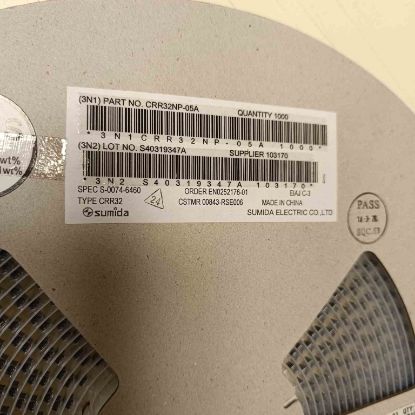 CRR32NP-05A 0,46A 650R SUMIDA SMD BOBİN resmi