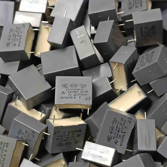 R46KI3220JBM1J 220NF 275VAC 15 0.05 KEMET POLYESTER KONDANSATÖR resmi