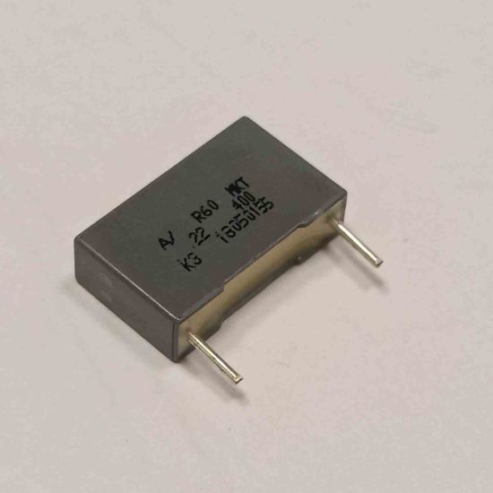 60MI3220AA40J 220NF 400V 15 0.05 KEMET POLYESTER KONDANSATÖR resmi