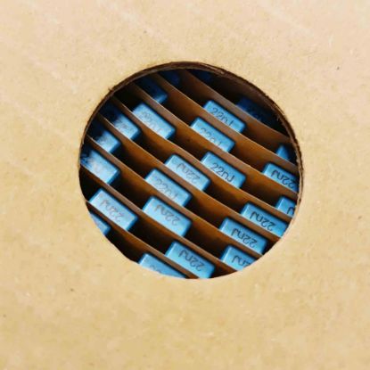 PHE426HJ5220JR17T0 22NF 250V 5 0.05 KEMET POLYESTER KONDANSATÖR resmi