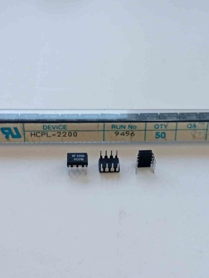 HCPL2200 OPTO resmi