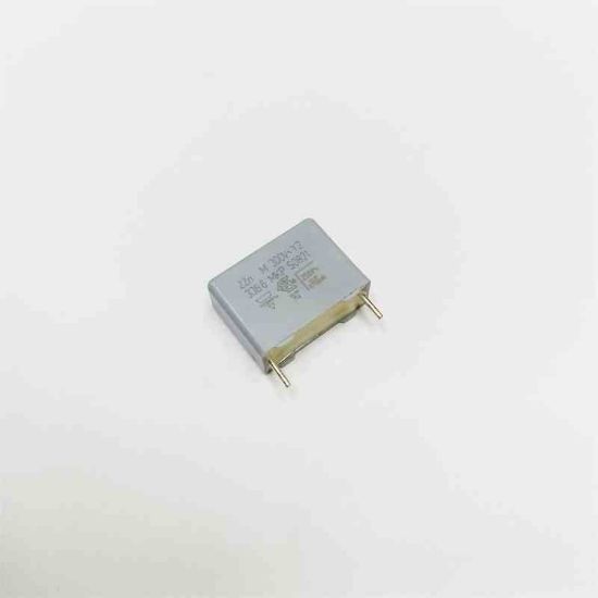 22NF 300VAC  15mm VISHAY POLYESTER KONDANSATÖR resmi