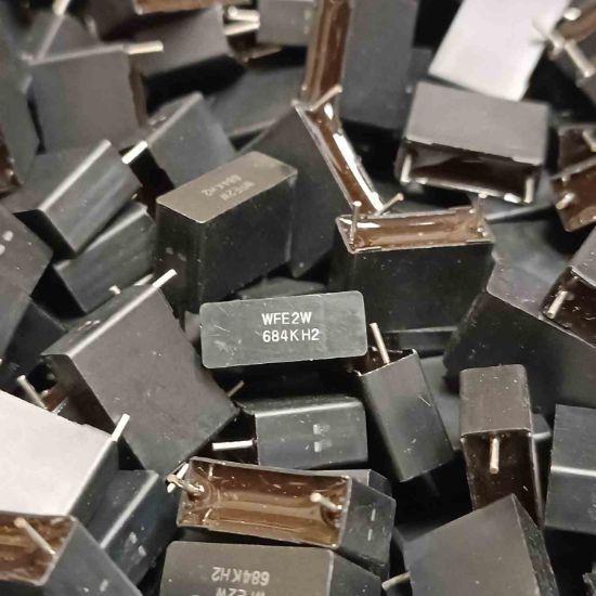 684K 680NF 250V resmi