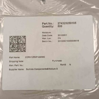 RL-330-80-26C SMD BOBİN resmi