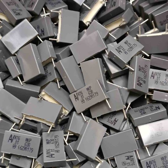 R76PI2100SE00J 10NF 630V 15 0.05 KEMET POLYESTER KONDANSATÖR resmi