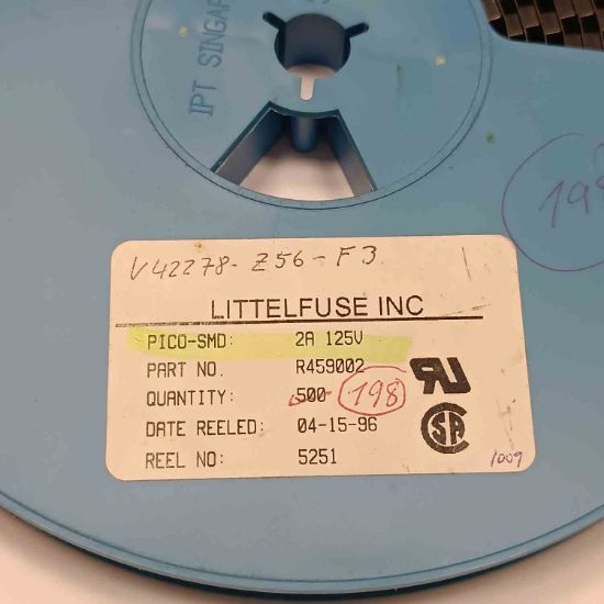 R459002 Sigorta resmi