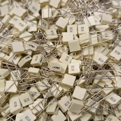 RSBDC3470JG10M 470NF 63V 5 0.2 KEMET POLYESTER KONDANSATÖR resmi