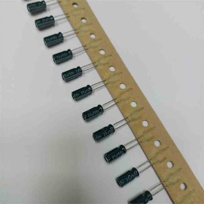 CESSL1H220M0511AF 22MF 50V 5x11 85 SAMSUNG ELKO KONDANSATÖR resmi