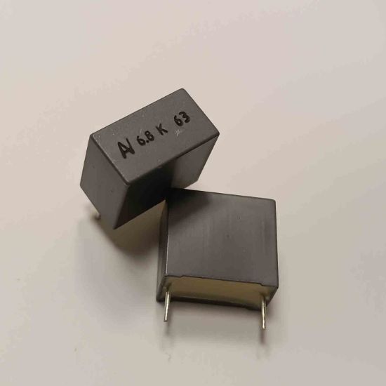 60DI4680AA30K 6.8MF 63V 15 0.1 KEMET POLYESTER KONDANSATÖR resmi