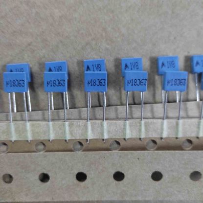 B32529S184J834 180NF 63V 5mm POLYESTER KONDANSATÖR resmi