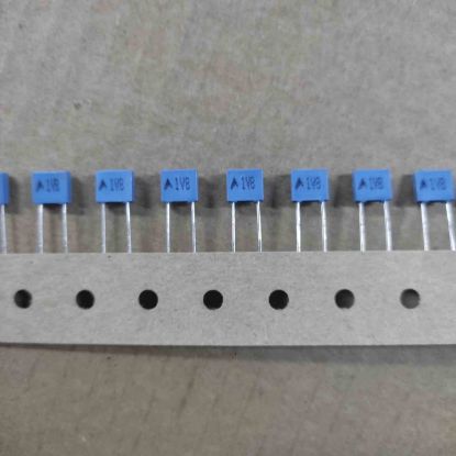 B32529S184J834 180NF 63V 5mm POLYESTER KONDANSATÖR resmi