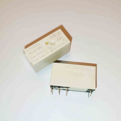 EMI-SH-248D 48V 8A 2C 8PIN GOODSKY GÜÇ RÖLE resmi