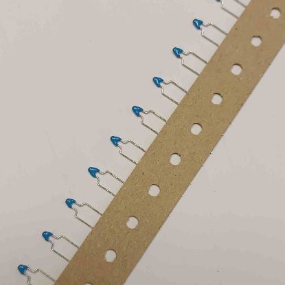 NTSA0XH103FN6A0 10NF 50V 5mm MULTİ MURATA POLYESTER KONDANSATÖR resmi