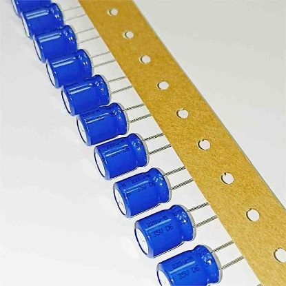 MAL204830221E3 220MF 35V 10x12.5 105 BC ELKO resmi