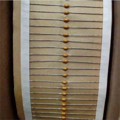 C410C104M5U5CA7200 100NF 50V AXIYEL KEMET TANTAL KONDANSATÖR resmi