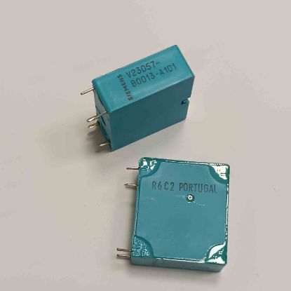 V23057-B0013-A101 48V 8A 1C 5PIN SIEMENS GÜÇ RÖLE resmi