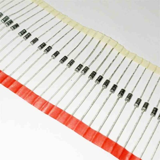 1N4937 1A 600V DİYOT resmi