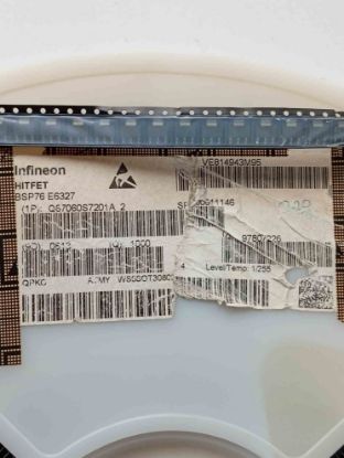 BSP76E6327 TRANSİSTÖR resmi