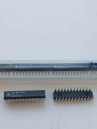GAL22V10D-15LP DIP ENTEGRELER resmi