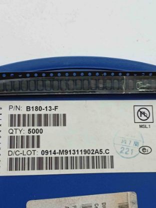 B180-13-F DİODES DİYOT resmi
