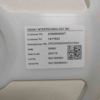 CRCW04020000Z0TEBC  0R 402 resmi