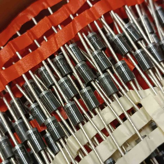 1N5406 600V 3A DİYOT resmi