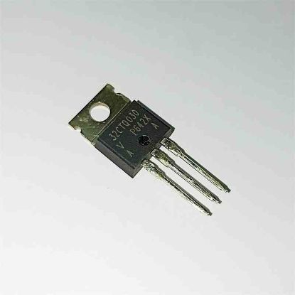 32CTQ030 30A 30V TO220 SCHOYKY DİYOT resmi