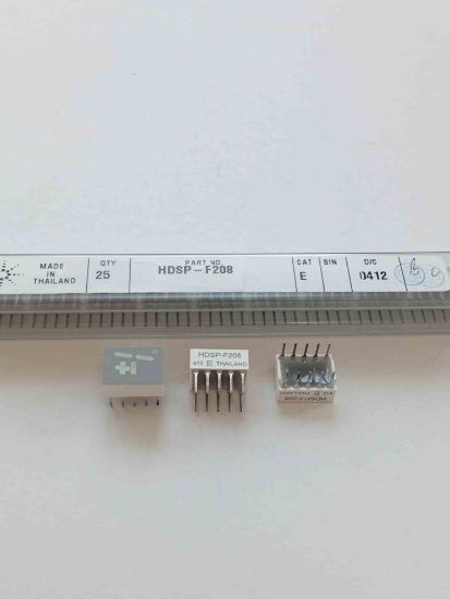HDSP-F208 resmi