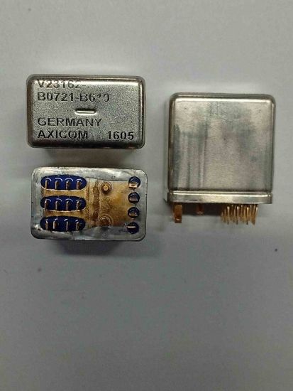 V23162-B0721-B610 AXICOM GÜÇ RÖLE resmi