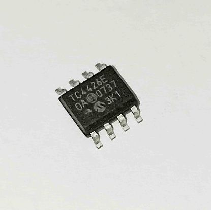 TC4426E SMD ENTEGRELER resmi