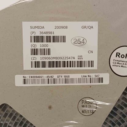 RL330-80-17C SMD BOBİN resmi