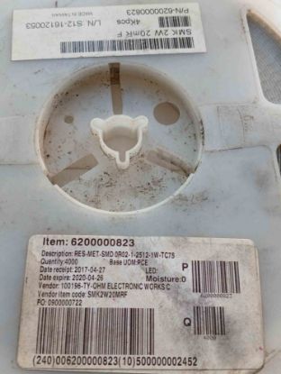 SMK2W20MRF 0R02 DİRENÇ resmi