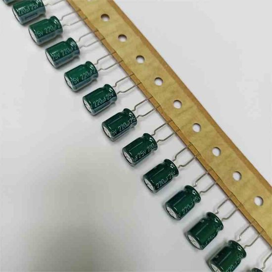 SSL1E221M0812AD 220MF 25V 8x12 85 SAMSUNG ELKO KONDANSATÖR resmi