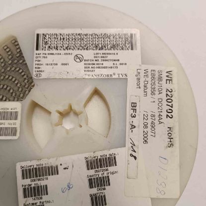 SMBJ10A-E3/52 SİLİCON DİYOT resmi