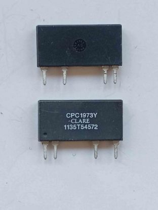 CPC1973Y 400V 350mA SPST-NO(1FormA) SSR RÖLE resmi