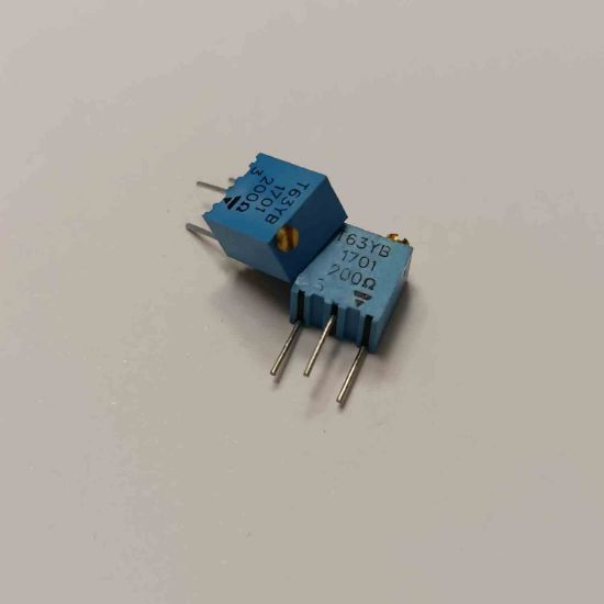 T63YB1701 200R TRİMPOT DİRENÇ resmi