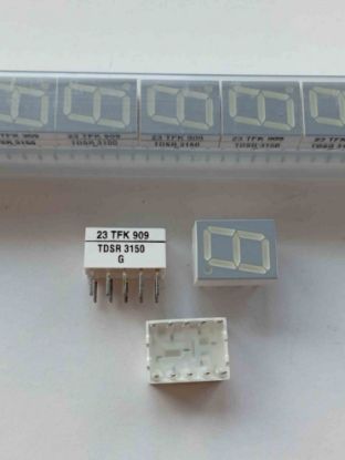TDSR-3150-G KIRMIZI 10mm TFK DİSPLAY resmi