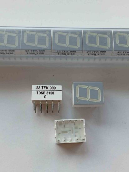 TDSR-3150-G KIRMIZI 10mm TFK DİSPLAY resmi