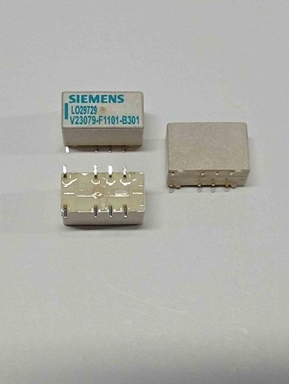 V23079-F1101-B301 4.5V SIEMENS Mini RÖLE resmi