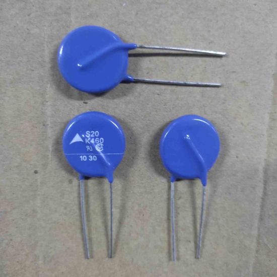 B72220S461K101 VARISTOR 20mm 460V resmi