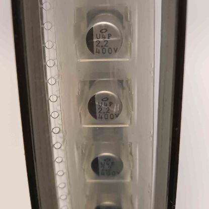 UUX2G2R2MNLAMVGS 2.2MF 400V resmi