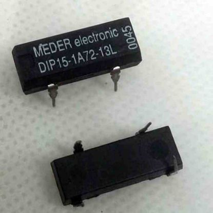 DIP15-1A72-13L 15V 1A MEDER Reed RÖLE resmi