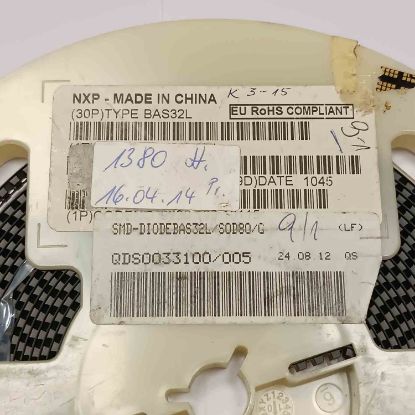 BAS32L 100V 0.2A SOT80 INFINEON SMD DİYOT resmi