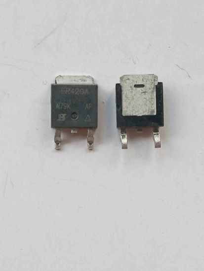 FR420A TO252 MOSFET TRANSİSTÖR resmi