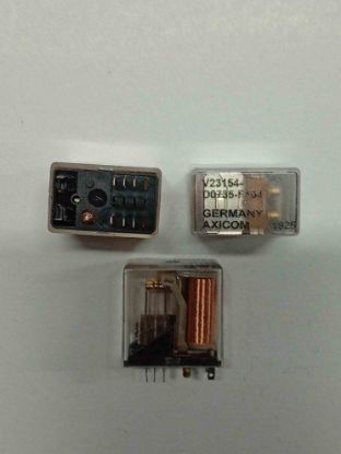 V23154-D0735-F104 AXICOM GÜÇ RÖLE resmi