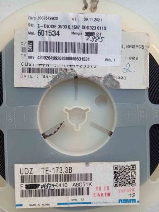 UDZTE1733B 3B30- 0.15V ROHM resmi