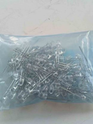 LN289CUQ KIRMIZI 5mm LED PANASONIC LED OPTO resmi